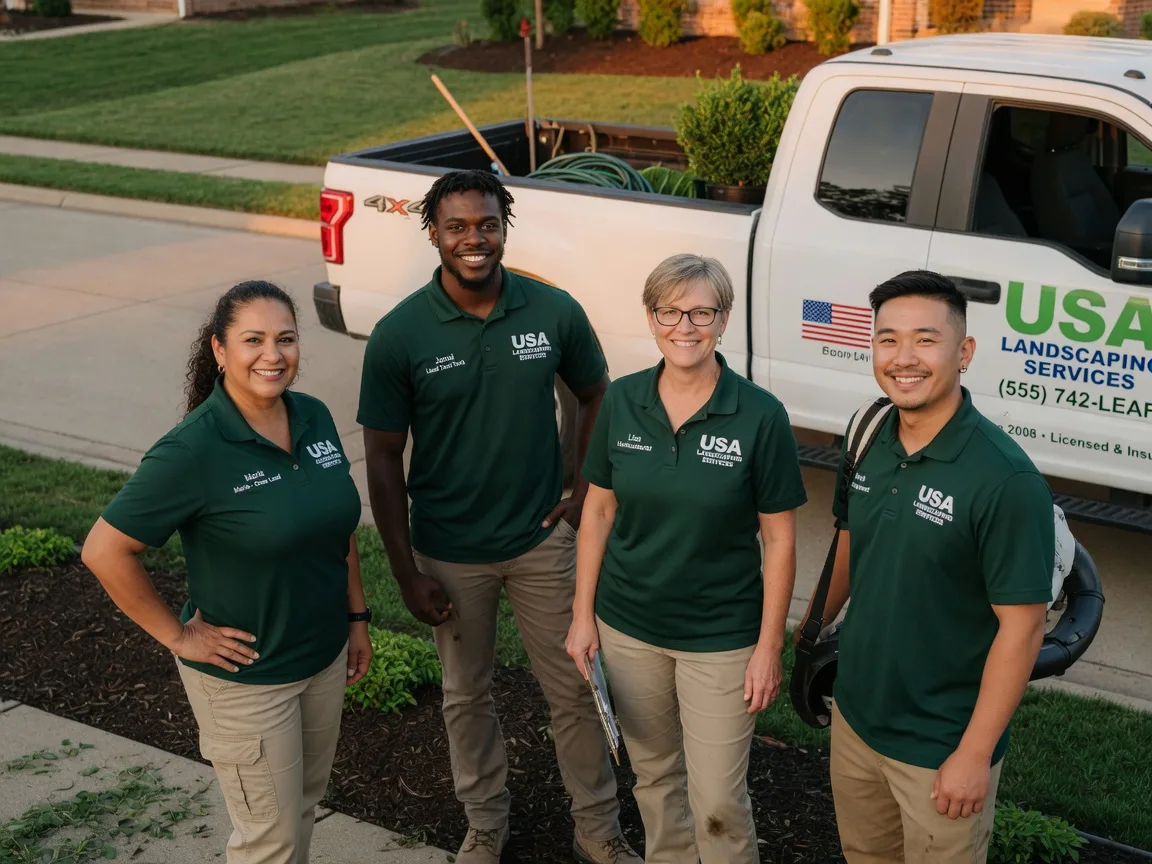 Lawn Care company in Meriden, KS