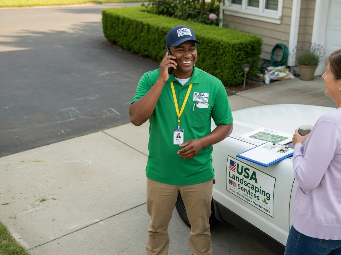 Lawn Care Meriden, KS FAQs